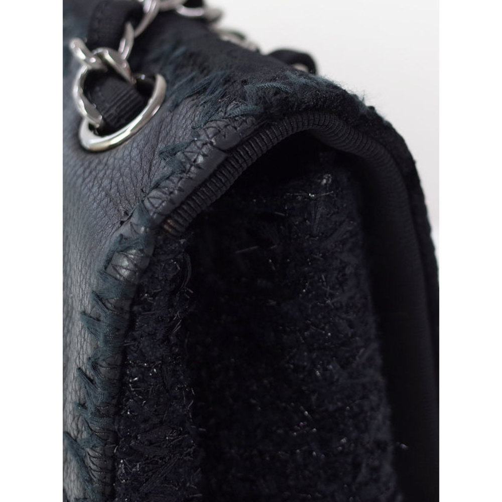 Chanel Patchwork Chain Shoulder Bag - Picture 5 of 9